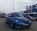 Синій Мазда 3, об'ємом двигуна 1.6 л та пробігом 300 тис. км за 5600 $, фото 1 на Automoto.ua
