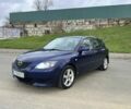 Синій Мазда 3, об'ємом двигуна 1.6 л та пробігом 374 тис. км за 3850 $, фото 1 на Automoto.ua