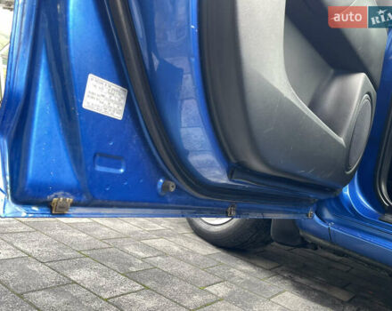 Синій Мазда 3, об'ємом двигуна 1.6 л та пробігом 207 тис. км за 4380 $, фото 24 на Automoto.ua