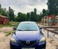 Синий Мазда 3, объемом двигателя 1.6 л и пробегом 218 тыс. км за 3800 $, фото 1 на Automoto.ua