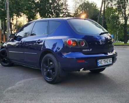 Синий Мазда 3, объемом двигателя 1.6 л и пробегом 275 тыс. км за 4999 $, фото 7 на Automoto.ua