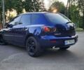 Синий Мазда 3, объемом двигателя 1.6 л и пробегом 275 тыс. км за 4999 $, фото 7 на Automoto.ua