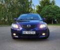 Синий Мазда 3, объемом двигателя 1.6 л и пробегом 275 тыс. км за 4999 $, фото 1 на Automoto.ua