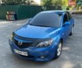 Синий Мазда 3, объемом двигателя 1.6 л и пробегом 280 тыс. км за 4400 $, фото 6 на Automoto.ua