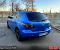 Синій Мазда 3, об'ємом двигуна 1.6 л та пробігом 330 тис. км за 3899 $, фото 1 на Automoto.ua