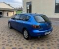 Синий Мазда 3, объемом двигателя 1.6 л и пробегом 268 тыс. км за 4550 $, фото 22 на Automoto.ua