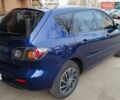 Синий Мазда 3, объемом двигателя 1.6 л и пробегом 181 тыс. км за 5200 $, фото 13 на Automoto.ua