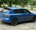 Синий Мазда 3, объемом двигателя 1.3 л и пробегом 243 тыс. км за 3300 $, фото 2 на Automoto.ua