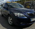 Синий Мазда 3, объемом двигателя 1.6 л и пробегом 318 тыс. км за 3500 $, фото 1 на Automoto.ua