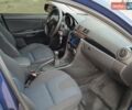 Синий Мазда 3, объемом двигателя 1.6 л и пробегом 181 тыс. км за 5200 $, фото 18 на Automoto.ua