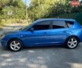 Синий Мазда 3, объемом двигателя 1.6 л и пробегом 280 тыс. км за 4400 $, фото 8 на Automoto.ua