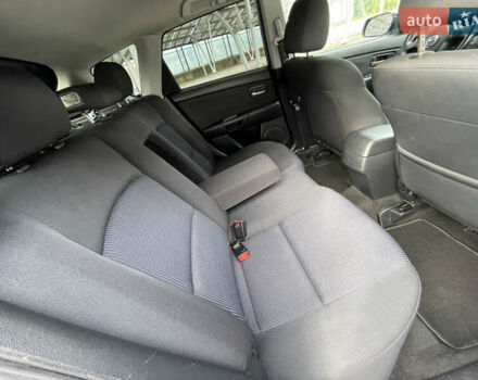 Синій Мазда 3, об'ємом двигуна 1.6 л та пробігом 207 тис. км за 4380 $, фото 36 на Automoto.ua