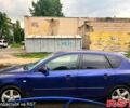 Синий Мазда 3, объемом двигателя 1.6 л и пробегом 218 тыс. км за 3800 $, фото 1 на Automoto.ua