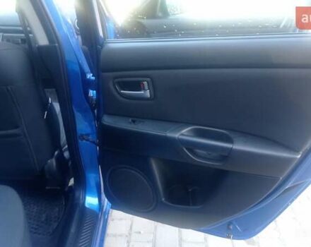 Синій Мазда 3, об'ємом двигуна 1.6 л та пробігом 280 тис. км за 4700 $, фото 25 на Automoto.ua