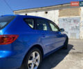 Синий Мазда 3, объемом двигателя 1.6 л и пробегом 182 тыс. км за 4000 $, фото 9 на Automoto.ua