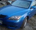 Синий Мазда 3, объемом двигателя 0 л и пробегом 200 тыс. км за 1400 $, фото 2 на Automoto.ua