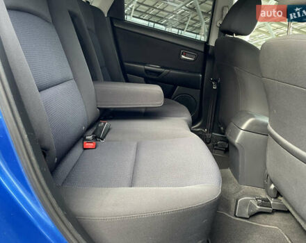 Синій Мазда 3, об'ємом двигуна 1.6 л та пробігом 207 тис. км за 4380 $, фото 37 на Automoto.ua