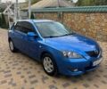 Синий Мазда 3, объемом двигателя 1.6 л и пробегом 268 тыс. км за 4550 $, фото 26 на Automoto.ua