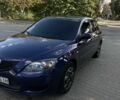 Синий Мазда 3, объемом двигателя 1.3 л и пробегом 270 тыс. км за 3499 $, фото 1 на Automoto.ua