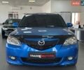 Синій Мазда 3, об'ємом двигуна 1.6 л та пробігом 280 тис. км за 4690 $, фото 2 на Automoto.ua