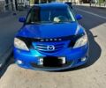 Синій Мазда 3, об'ємом двигуна 2 л та пробігом 277 тис. км за 3899 $, фото 1 на Automoto.ua