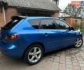 Синій Мазда 3, об'ємом двигуна 1.6 л та пробігом 240 тис. км за 3900 $, фото 4 на Automoto.ua
