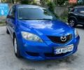 Синий Мазда 3, объемом двигателя 1.4 л и пробегом 214 тыс. км за 3800 $, фото 1 на Automoto.ua