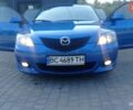 Синій Мазда 3, об'ємом двигуна 1.6 л та пробігом 280 тис. км за 4300 $, фото 13 на Automoto.ua