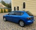 Синий Мазда 3, объемом двигателя 1.6 л и пробегом 268 тыс. км за 4550 $, фото 16 на Automoto.ua