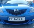 Синій Мазда 3, об'ємом двигуна 1.6 л та пробігом 280 тис. км за 4300 $, фото 1 на Automoto.ua