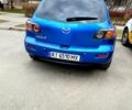 Синій Мазда 3, об'ємом двигуна 1.3 л та пробігом 220 тис. км за 3700 $, фото 1 на Automoto.ua