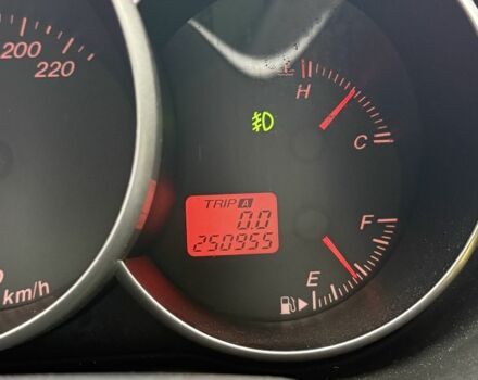 Синий Мазда 3, объемом двигателя 1.6 л и пробегом 252 тыс. км за 2950 $, фото 7 на Automoto.ua