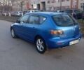 Синий Мазда 3, объемом двигателя 1.56 л и пробегом 420 тыс. км за 2900 $, фото 2 на Automoto.ua