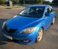 Синий Мазда 3, объемом двигателя 1.6 л и пробегом 298 тыс. км за 3209 $, фото 1 на Automoto.ua