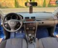 Синий Мазда 3, объемом двигателя 1.6 л и пробегом 268 тыс. км за 4550 $, фото 11 на Automoto.ua