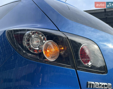Синій Мазда 3, об'ємом двигуна 1.6 л та пробігом 207 тис. км за 4380 $, фото 20 на Automoto.ua