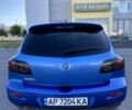 Синий Мазда 3, объемом двигателя 1.6 л и пробегом 250 тыс. км за 2999 $, фото 5 на Automoto.ua