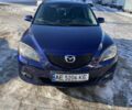 Синій Мазда 3, об'ємом двигуна 1.6 л та пробігом 194 тис. км за 3400 $, фото 1 на Automoto.ua