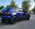 Синий Мазда 3, объемом двигателя 1.6 л и пробегом 275 тыс. км за 4999 $, фото 5 на Automoto.ua