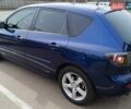 Синий Мазда 3, объемом двигателя 1.6 л и пробегом 181 тыс. км за 5200 $, фото 7 на Automoto.ua