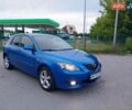 Синій Мазда 3, об'ємом двигуна 1.6 л та пробігом 242 тис. км за 4999 $, фото 2 на Automoto.ua