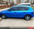 Синій Мазда 3, об'ємом двигуна 1.3 л та пробігом 220 тис. км за 3700 $, фото 2 на Automoto.ua