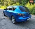 Синий Мазда 3, объемом двигателя 1.56 л и пробегом 278 тыс. км за 3800 $, фото 8 на Automoto.ua
