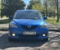 Синий Мазда 3, объемом двигателя 1.6 л и пробегом 330 тыс. км за 3200 $, фото 1 на Automoto.ua