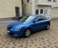 Синий Мазда 3, объемом двигателя 1.6 л и пробегом 268 тыс. км за 4550 $, фото 3 на Automoto.ua