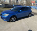 Синий Мазда 3, объемом двигателя 1.6 л и пробегом 260 тыс. км за 4900 $, фото 1 на Automoto.ua