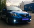 Синій Мазда 3, об'ємом двигуна 1.6 л та пробігом 270 тис. км за 5800 $, фото 1 на Automoto.ua