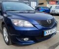 Синий Мазда 3, объемом двигателя 1.6 л и пробегом 181 тыс. км за 5200 $, фото 6 на Automoto.ua