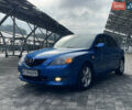 Синий Мазда 3, объемом двигателя 1.6 л и пробегом 207 тыс. км за 4690 $, фото 7 на Automoto.ua