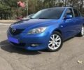 Синій Мазда 3, об'ємом двигуна 1.6 л та пробігом 270 тис. км за 5800 $, фото 1 на Automoto.ua